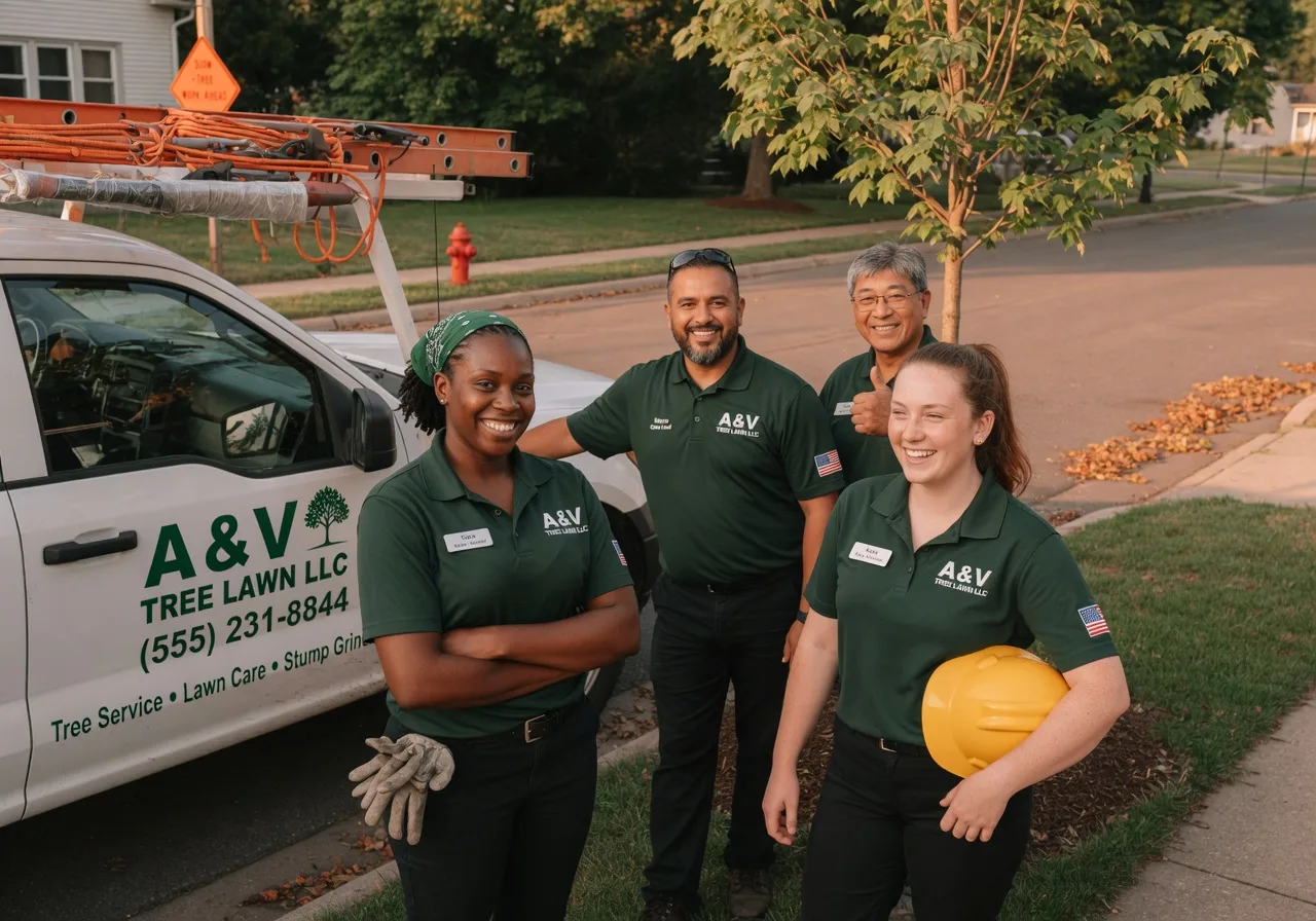 Tree Service company in Lake Linden, MI